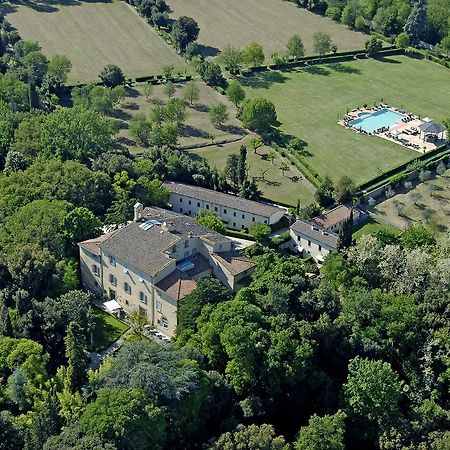 Badia Di Campoleone Villa Arezzo Luaran gambar