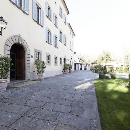 Badia Di Campoleone Villa Arezzo Luaran gambar