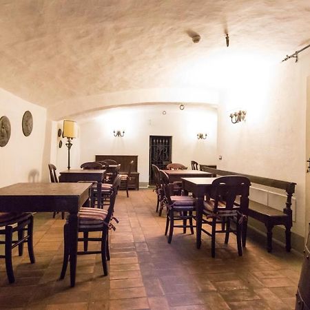 Badia Di Campoleone Villa Arezzo Luaran gambar
