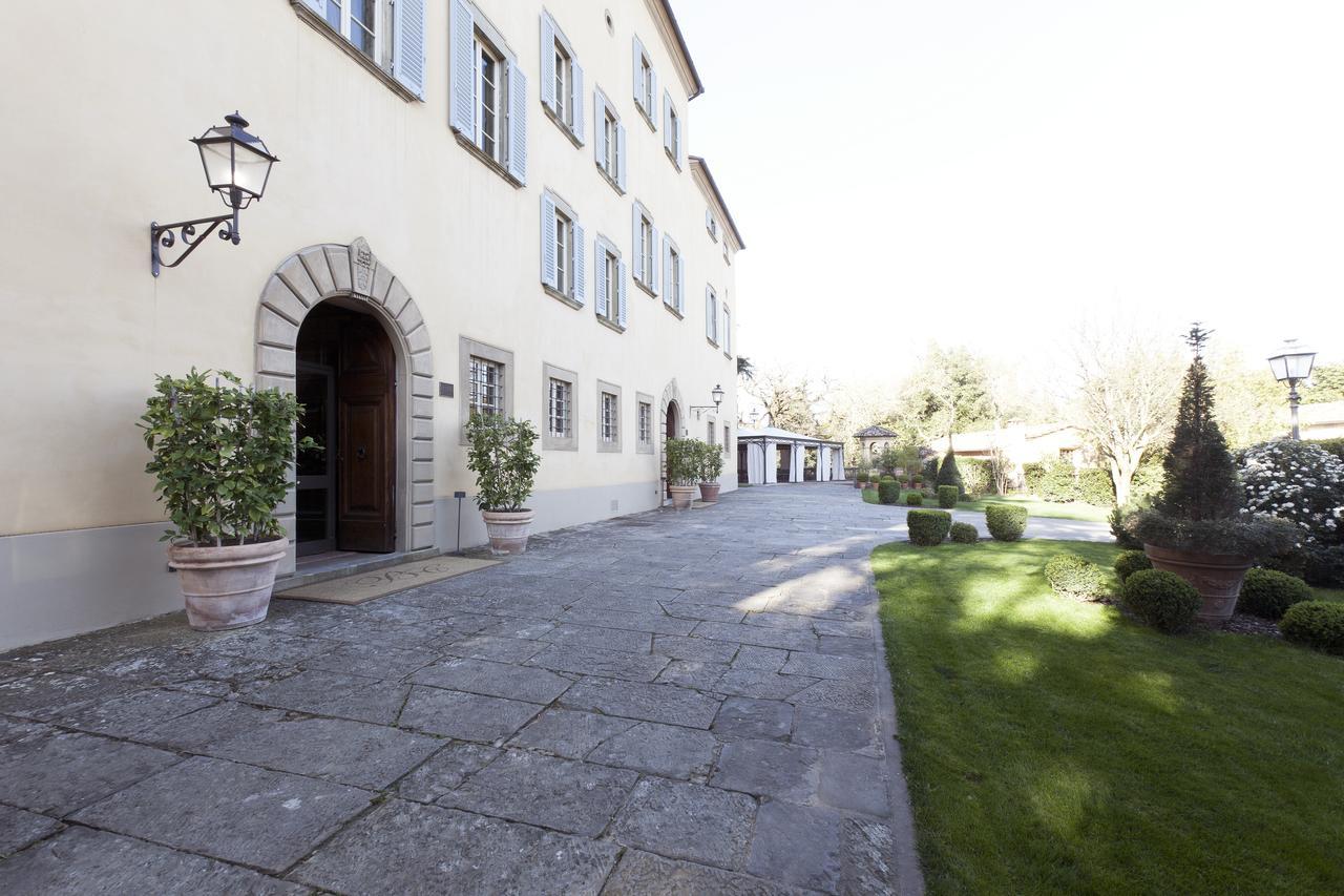 Badia Di Campoleone Villa Arezzo Luaran gambar