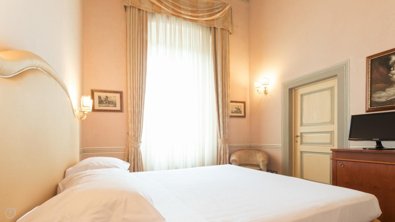 Badia Di Campoleone Villa Arezzo Luaran gambar
