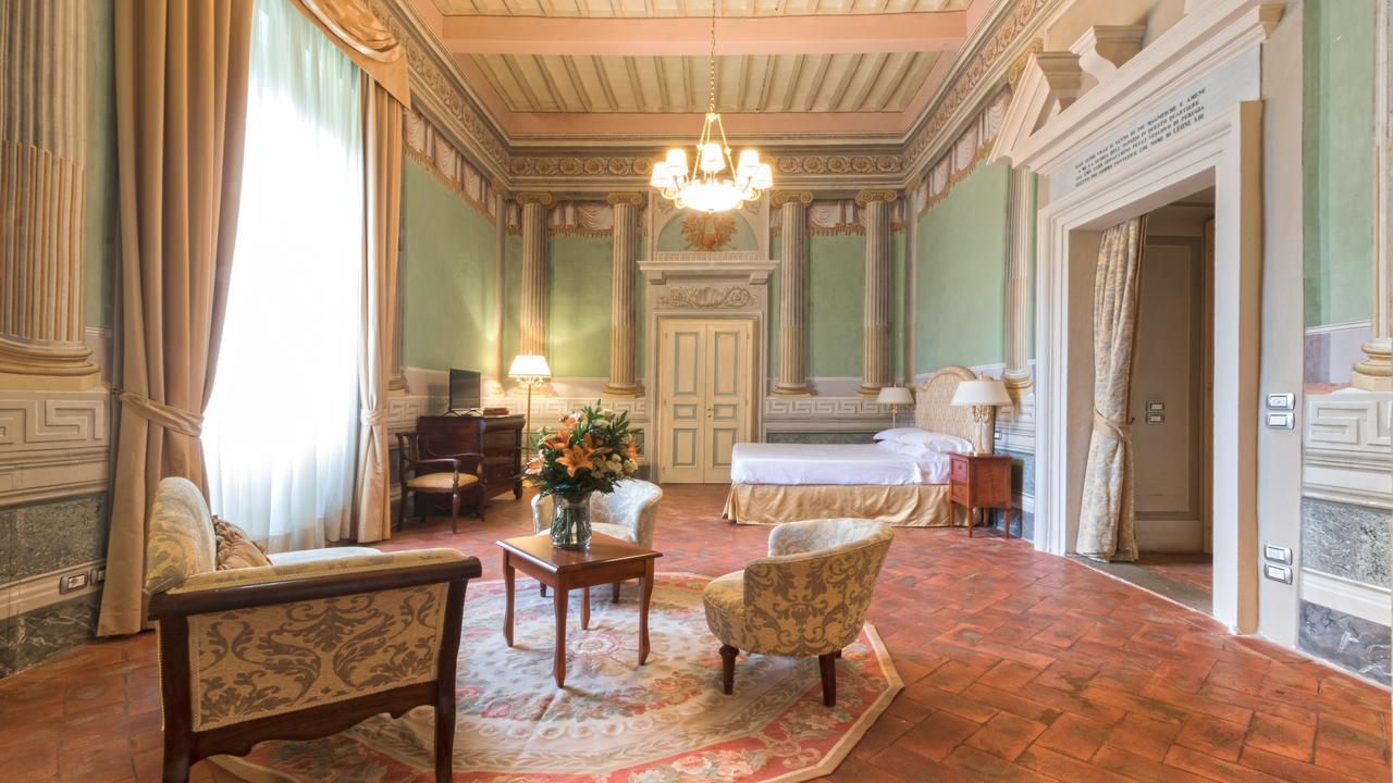 Badia Di Campoleone Villa Arezzo Bilik gambar
