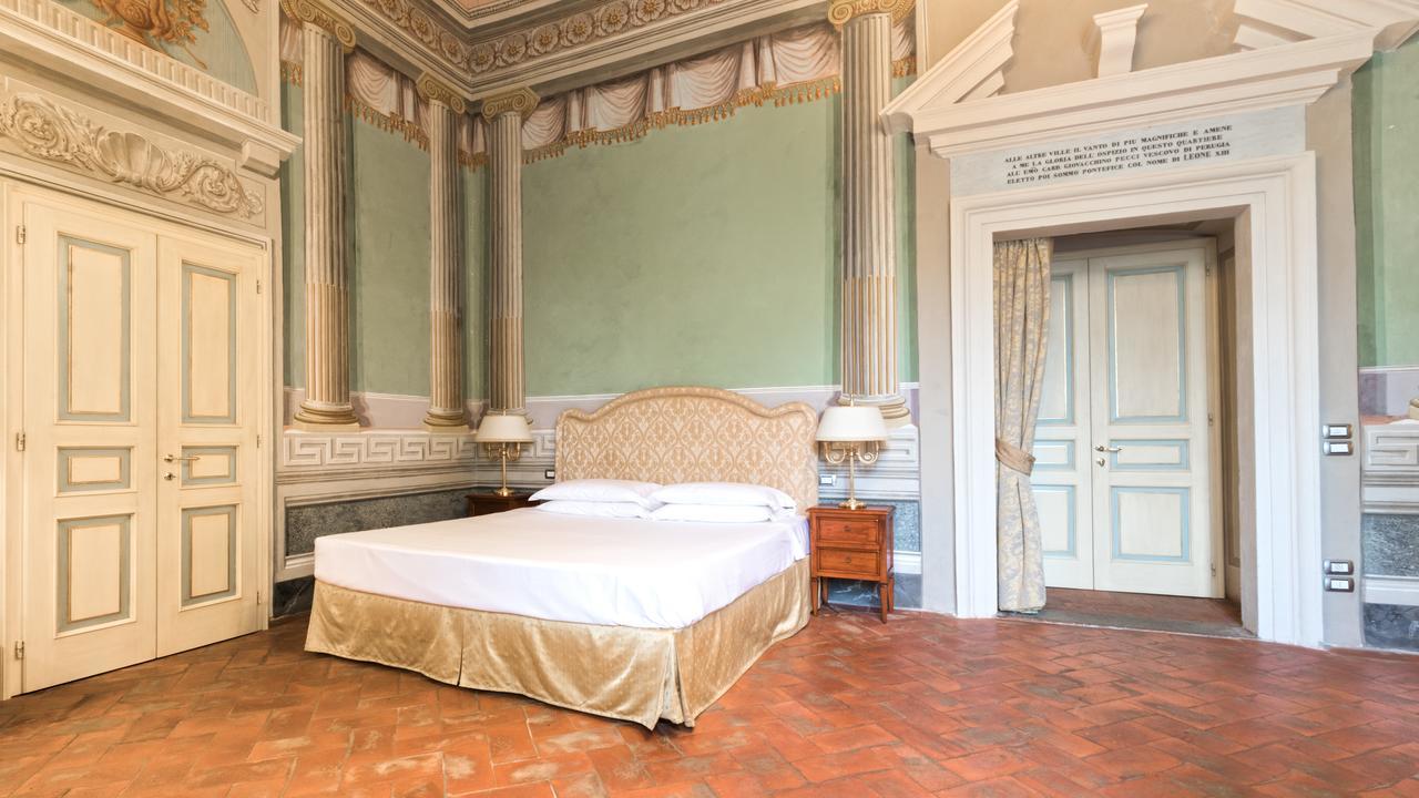Badia Di Campoleone Villa Arezzo Bilik gambar