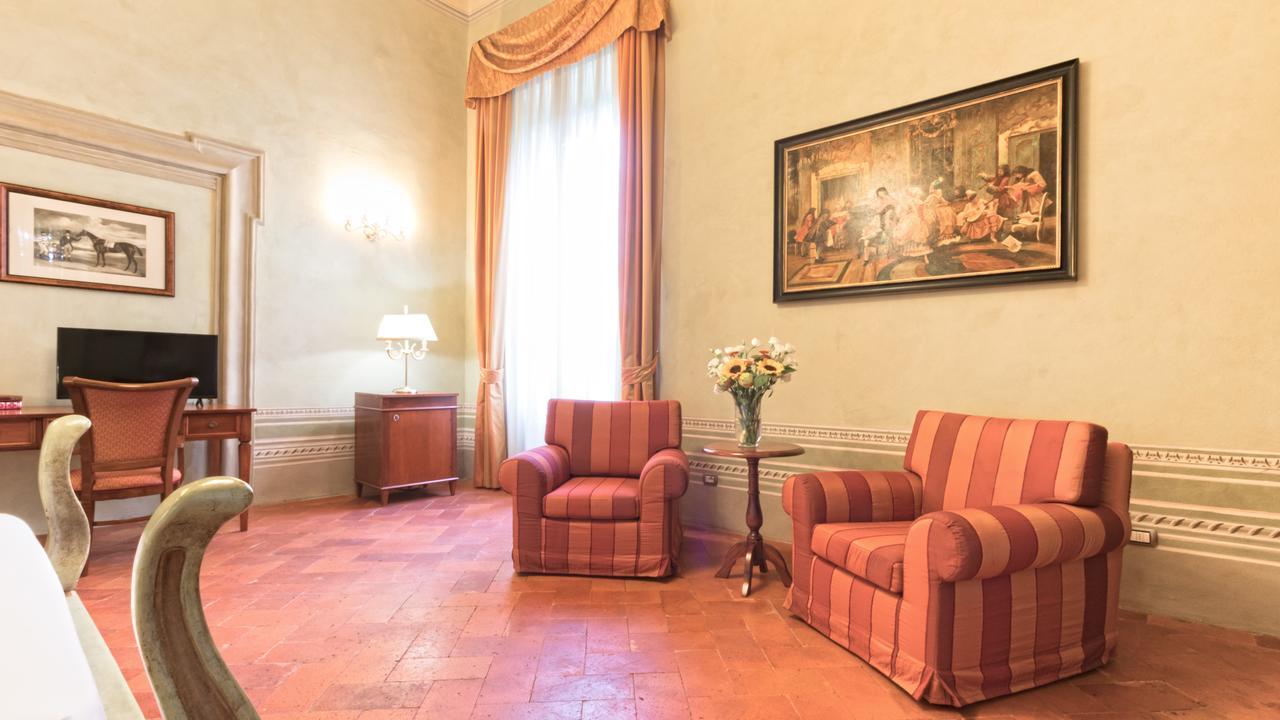 Badia Di Campoleone Villa Arezzo Bilik gambar
