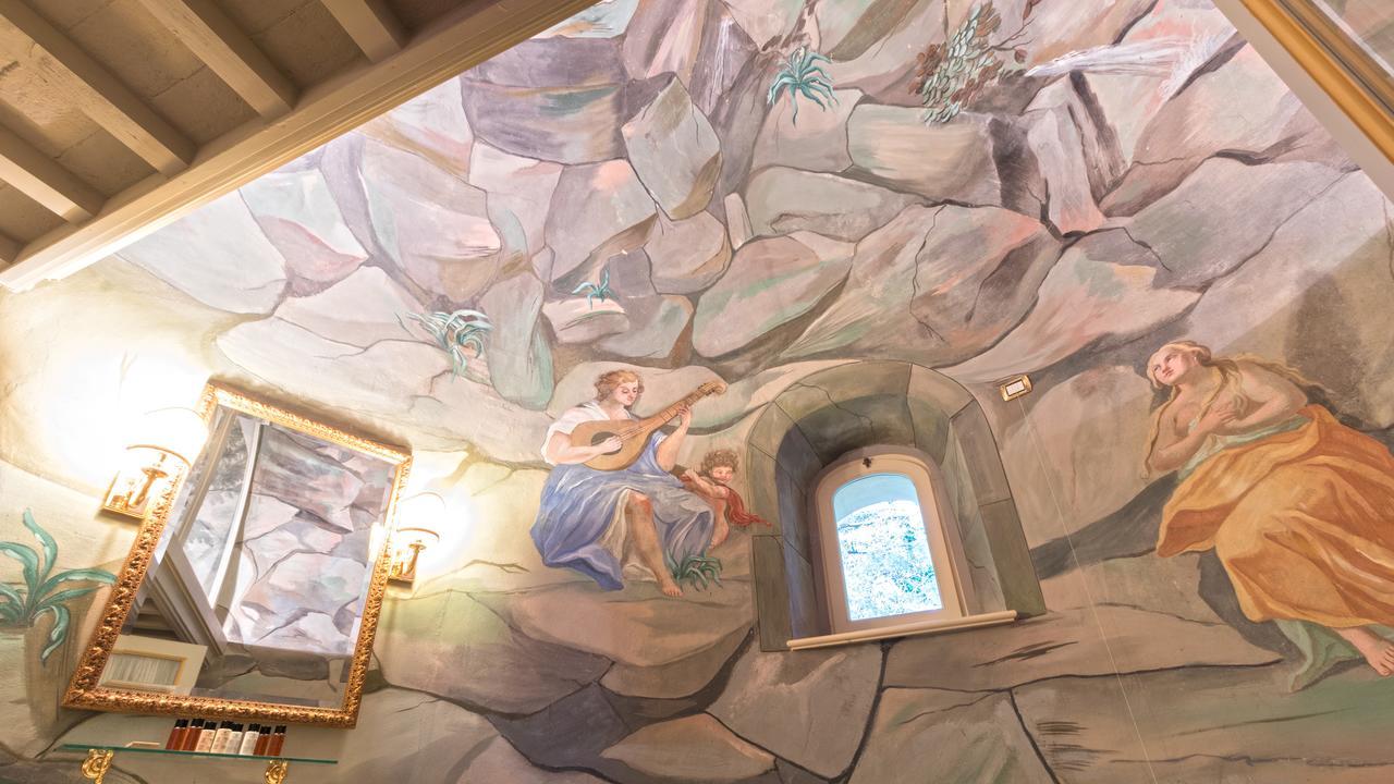 Badia Di Campoleone Villa Arezzo Bilik gambar