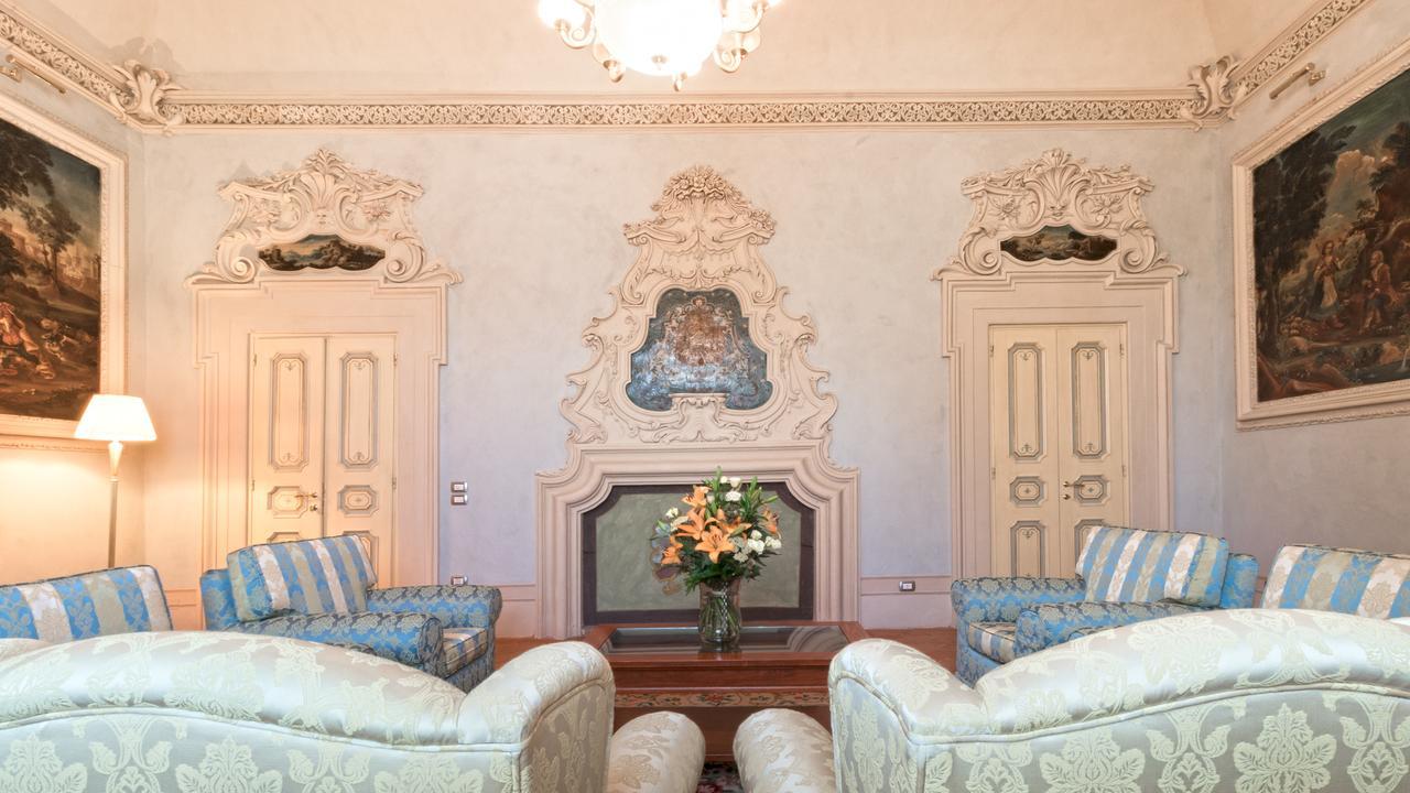 Badia Di Campoleone Villa Arezzo Bilik gambar