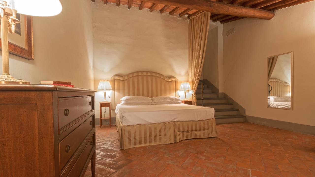 Badia Di Campoleone Villa Arezzo Bilik gambar