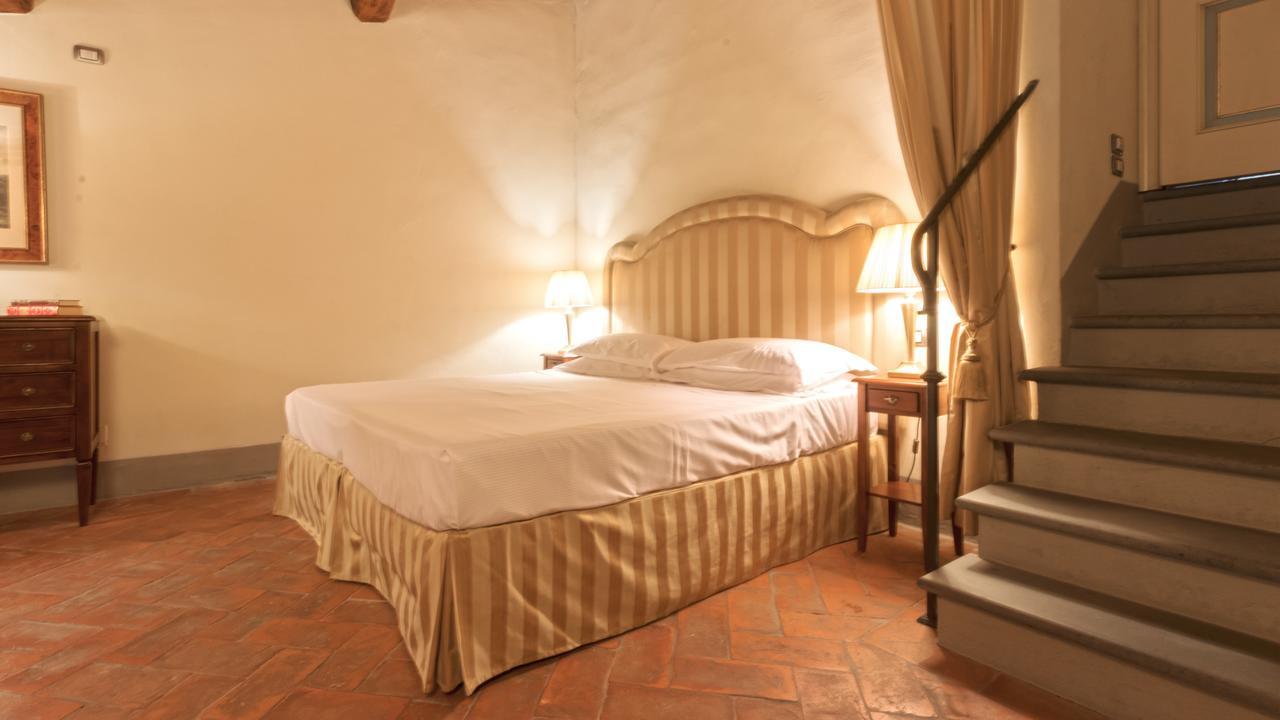 Badia Di Campoleone Villa Arezzo Bilik gambar