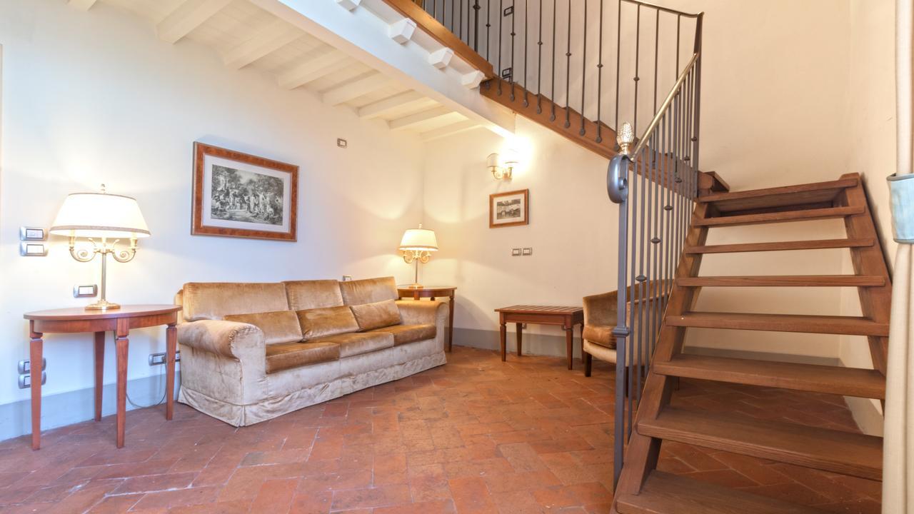 Badia Di Campoleone Villa Arezzo Bilik gambar