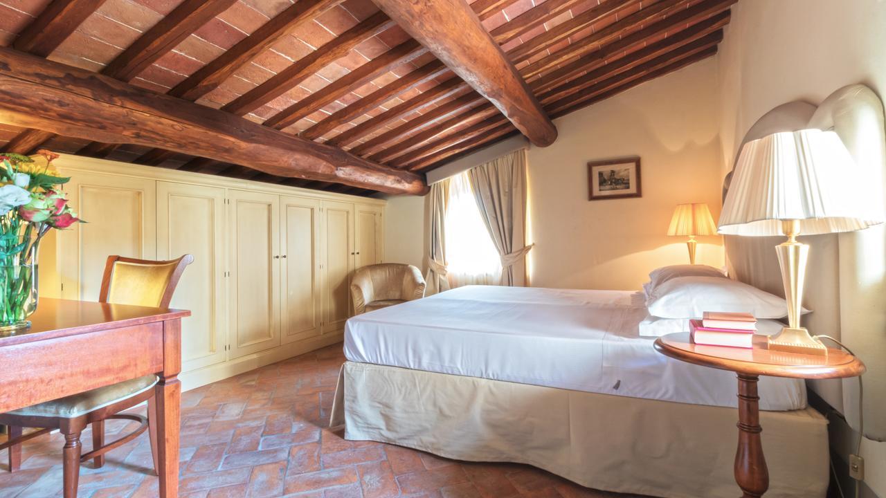Badia Di Campoleone Villa Arezzo Bilik gambar