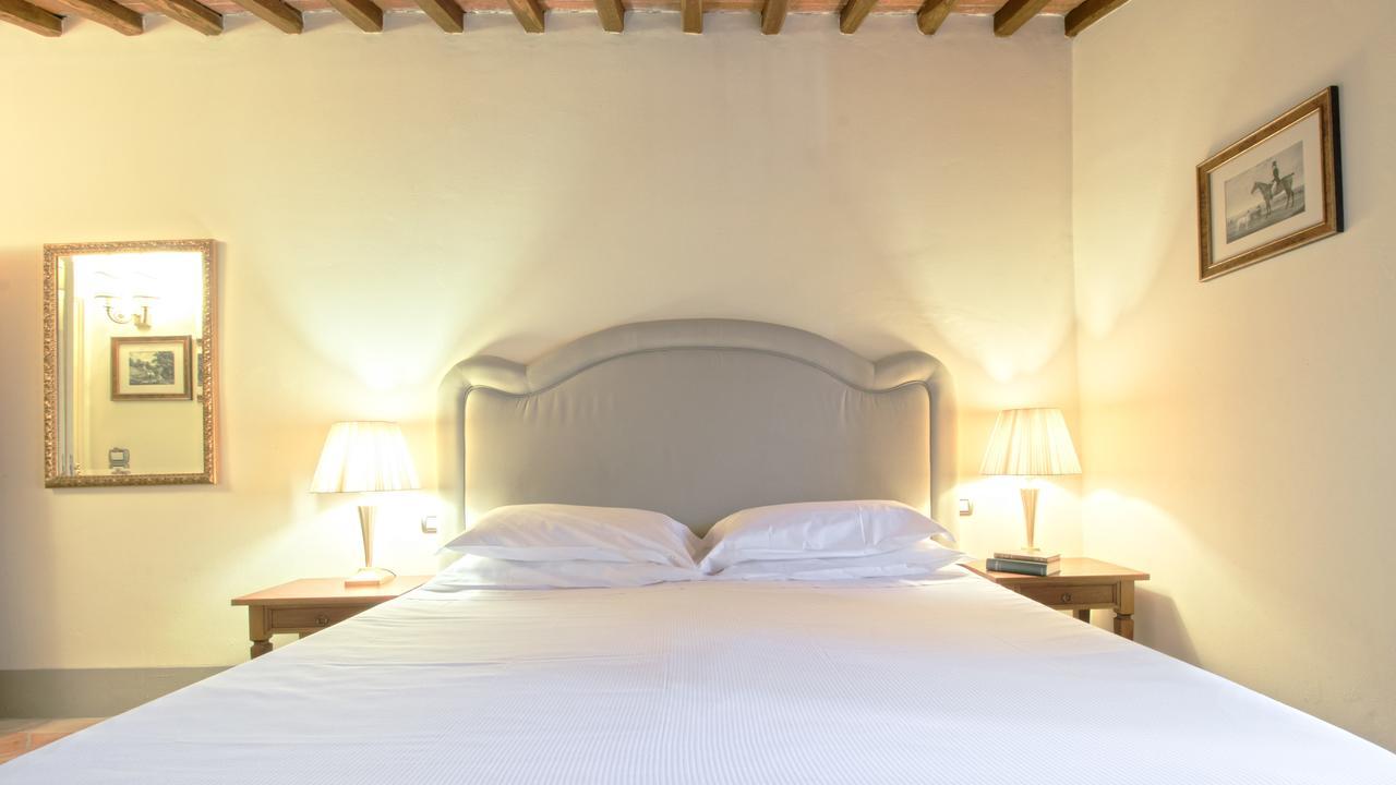 Badia Di Campoleone Villa Arezzo Bilik gambar