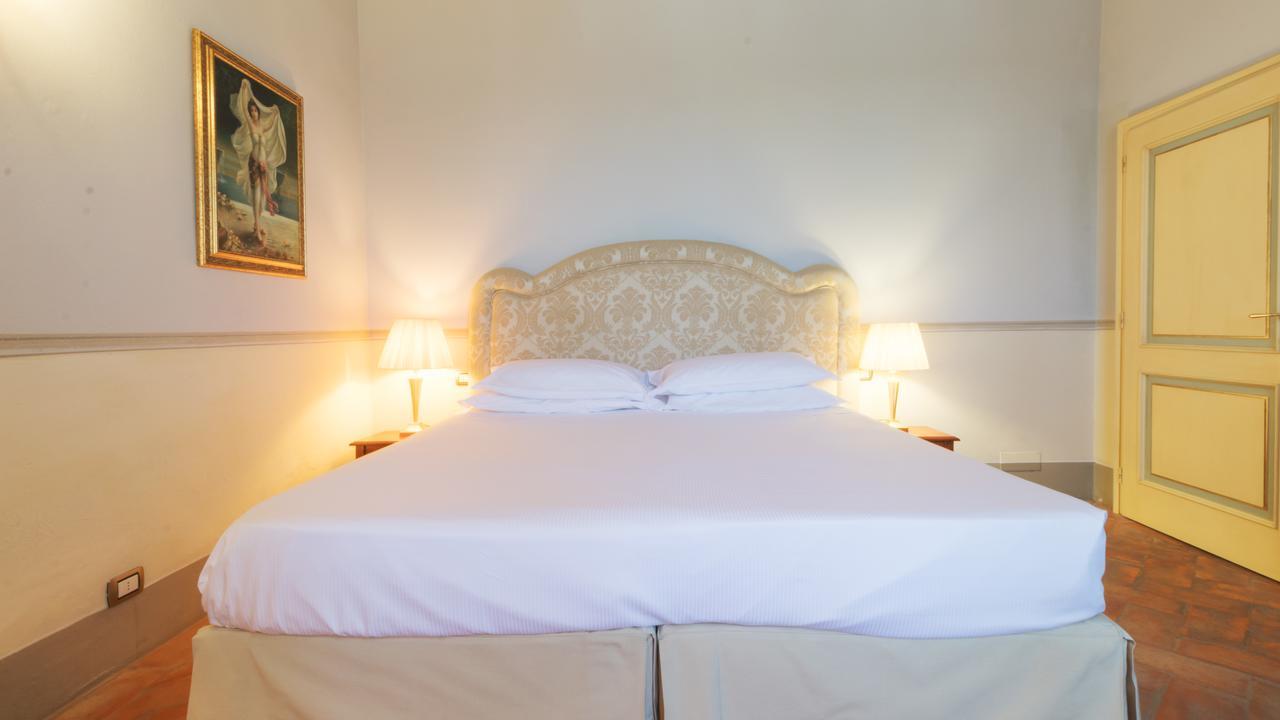 Badia Di Campoleone Villa Arezzo Bilik gambar