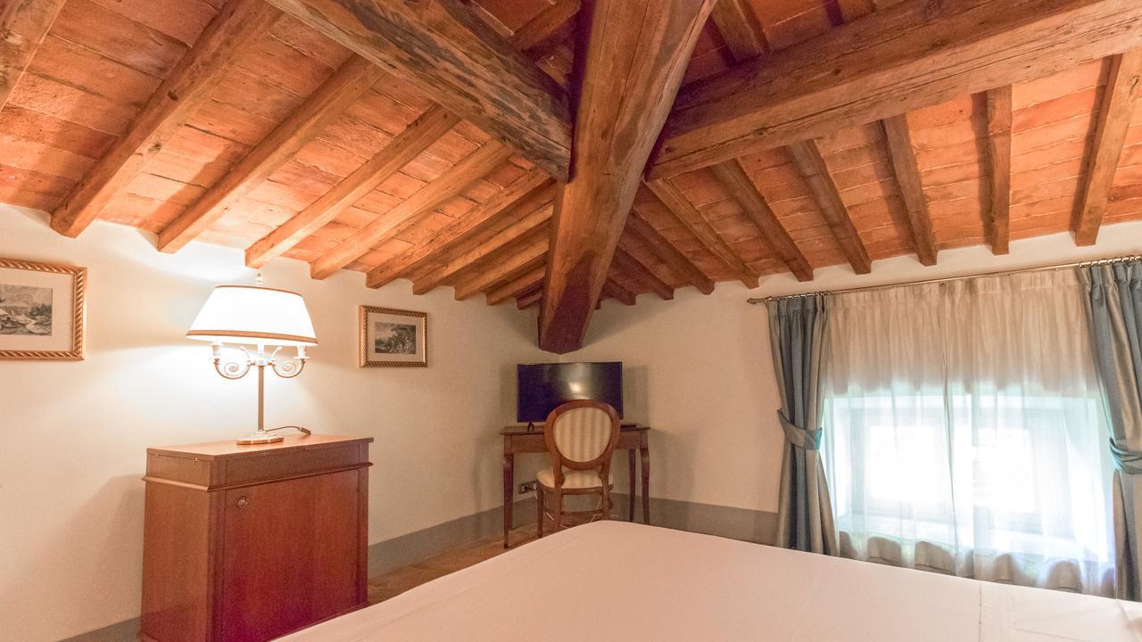 Badia Di Campoleone Villa Arezzo Bilik gambar